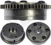 APDTY 028362 Camshaft Cam Variable Timing VTC Actuator Phaser Pulley 2.4L i-VTEC