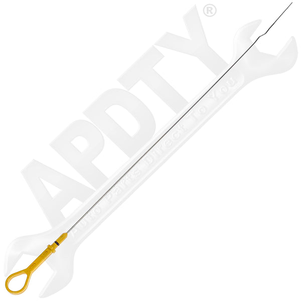 APDTY 028452 Engine Oil Dipstick Replaces FS0110450A, FS01-10-450A