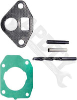 APDTY 028512 EGR Valve Carbon Clogged Port Service Repair Kit