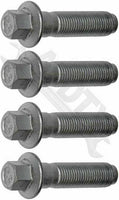 APDTY 028623 Wheel Hub Bearing Mount Bolt Fits 515062 515063 HA590203 HA590503