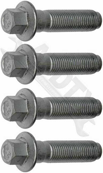 APDTY 028623 Wheel Hub Bearing Mount Bolt Fits 515062 515063 HA590203 HA590503