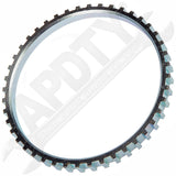 APDTY 028643 ABS Speed Sensor Tone Ring (Mounts On Left or Right Axle Shaft)