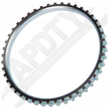 APDTY 028643 ABS Speed Sensor Tone Ring (Mounts On Left or Right Axle Shaft)