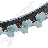 APDTY 028643 ABS Speed Sensor Tone Ring (Mounts On Left or Right Axle Shaft)