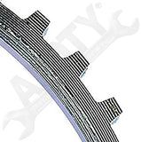 APDTY 028643 ABS Speed Sensor Tone Ring (Mounts On Left or Right Axle Shaft)