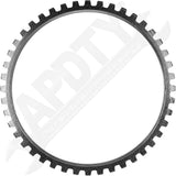 APDTY 028647 Front ABS Ring 03-06 Baja, 00-01 Impreza, & 00-04 legacy Or Outback