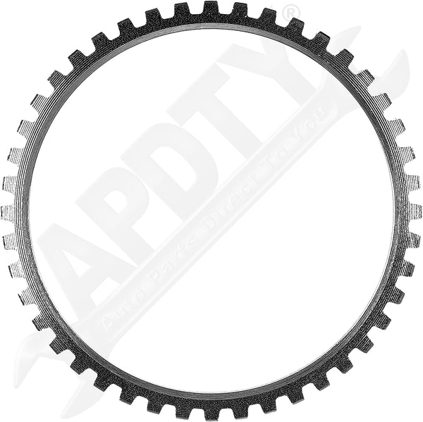 APDTY 028647 Front ABS Ring 03-06 Baja, 00-01 Impreza, & 00-04 legacy Or Outback