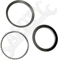 APDTY 028648 ABS Tone Ring Kit