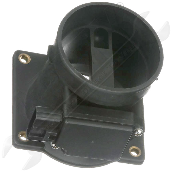 APDTY 028940 MAF Mass Air Flow Airflow Meter Sensor Assembly With Housing