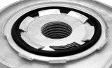 APDTY 029221 Engine Oil Cooler Replaces 4C3Z6A642A, F8UZ6A642HA