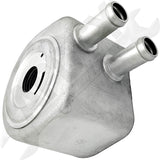 APDTY 029221 Engine Oil Cooler Replaces 4C3Z6A642A, F8UZ6A642HA