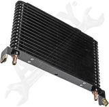 APDTY 029336 Transmission Oil Cooler Replaces 4C2Z7A095AB, 4C2Z-7A095-AB