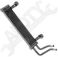 APDTY 029419 Oil Cooler Replaces 52029306AG, 68069566AA, 68069566AA, 52029306AG