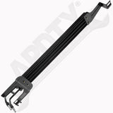APDTY 029423 Power Steering Oil Cooler Replaces 8W1Z3D746A, 8W1Z-3D746-A