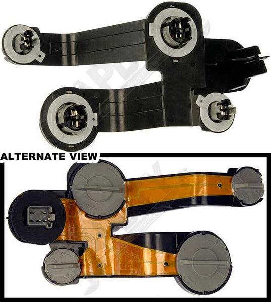APDTY 034114 Tail lamp Circuit Board, Left
