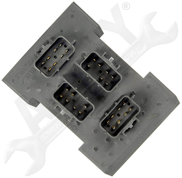 APDTY 034123 Tail Lamp Circuit Board, Left OR Right