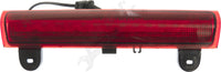 APDTY 034314 3rd Third High Mount Center Brake Light Lamp Assembly Upgraded LED