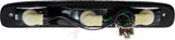 APDTY 034317 Third High Mount Center Brake Light Lamp Assembly