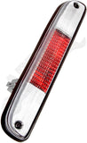 APDTY 034317 Third High Mount Center Brake Light Lamp Assembly