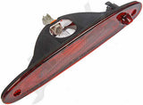 APDTY 034318 Brake Light/Lamp Assembly 3rd / Third / Center / High-Mount w/Bulb