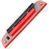 APDTY 034336 Rear Tailgate Center High Mount Third Brake Light Assembly