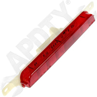 APDTY 034338 Extra Bright LED Third 3rd High Mount Brake Stop Light Assembly