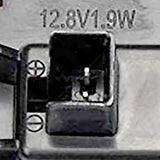 APDTY 034343 Third Brake Light Assembly Replaces 4806263AC