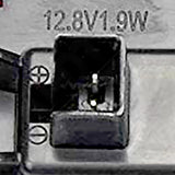 APDTY 034343 Third Brake Light Assembly Replaces 4806263AC