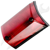 APDTY 034345 Third Brake Lamp Assembly