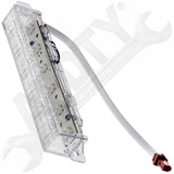 APDTY 034350 Third Brake Light Assembly Replaces 26590-AL900