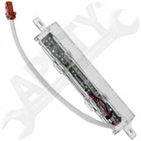 APDTY 034350 Third Brake Light Assembly Replaces 26590-AL900