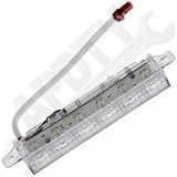 APDTY 034350 Third Brake Light Assembly Replaces 26590-AL900