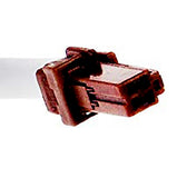 APDTY 034350 Third Brake Light Assembly Replaces 26590-AL900