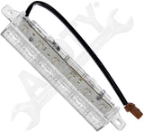 APDTY 034361 Third Brake Light Assembly
