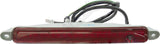 APDTY 034365 Third Brake Lamp Assembly Replaces 26590-7S000, 265907S000