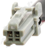 APDTY 034365 Third Brake Lamp Assembly Replaces 26590-7S000, 265907S000