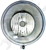 APDTY 034912 Fog Lamp Assembly Replaces 4805859AB , 4805859AA