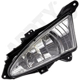 APDTY 034928 Fog Lamp Assembly