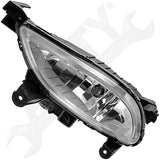 APDTY 034929 Fog Lamp Assembly