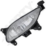 APDTY 034931 Fog Lamp Assembly