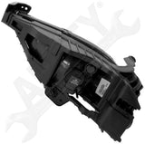 APDTY 034931 Fog Lamp Assembly