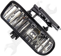 APDTY 034957 Fog Light, Replaces 15187247