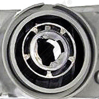 APDTY 034964 Fog Lamp Assembly Replaces 33951-STX-A01, 33951STXA01