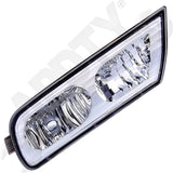 APDTY 034965 Fog Lamp Assembly Replaces 33901-STX-A01, 33901STXA01