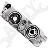 APDTY 034965 Fog Lamp Assembly Replaces 33901-STX-A01, 33901STXA01