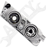 APDTY 034965 Fog Lamp Assembly Replaces 33901-STX-A01, 33901STXA01