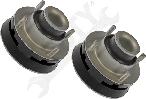 APDTY 035111 Subframe Bushing Kit Front Lower