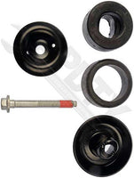 APDTY 035114 Body Mount Kit Rear Replaces 15183802, 15595054, 15677731, 15688319