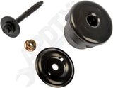 APDTY 035121 Body Mount Kit Radiator Support