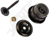 APDTY 035121 Body Mount Kit Radiator Support